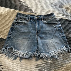 Judy Blue Jean shorts